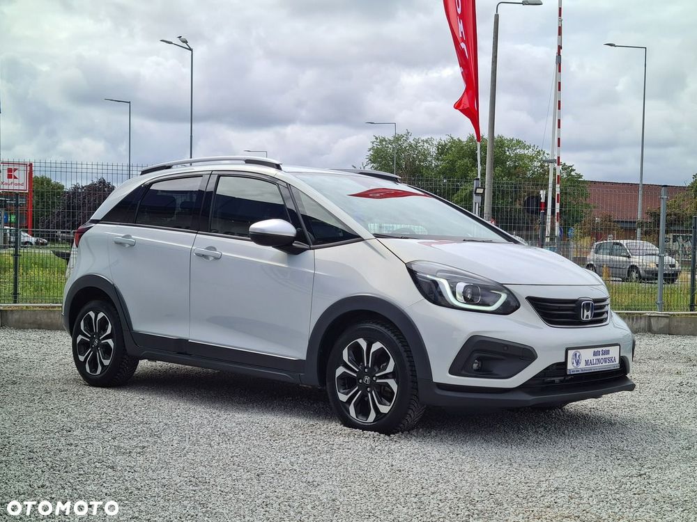 Honda Jazz 1.5 i-MMD Executive Crosstar - 9
