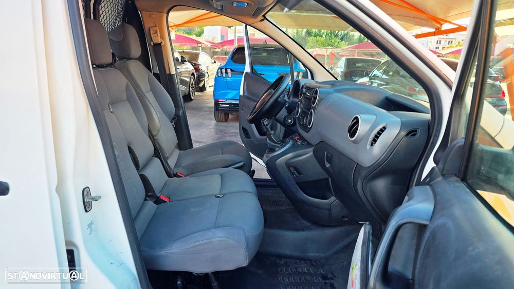 Citroën Berlingo 1.6 HDi 800 3L Longo - 8