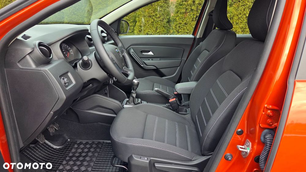 Dacia Duster 1.3 TCe Comfort - 12