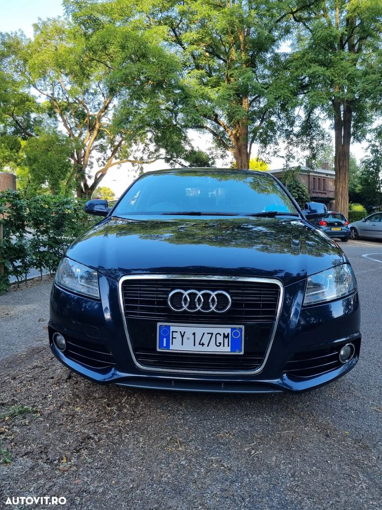 Audi A3 - 1