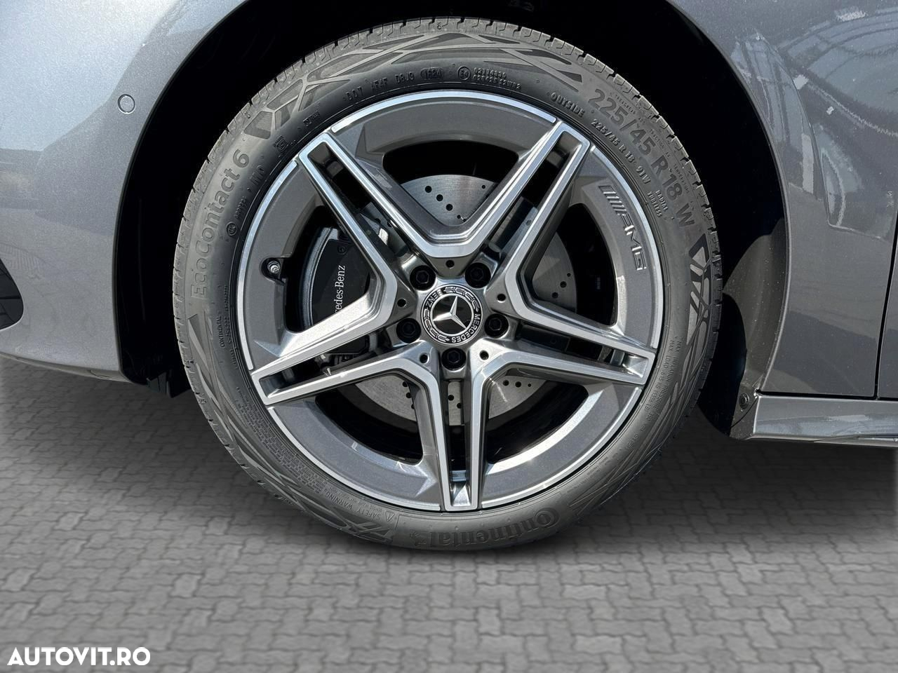 Mercedes-Benz A 250 e Aut. - 5