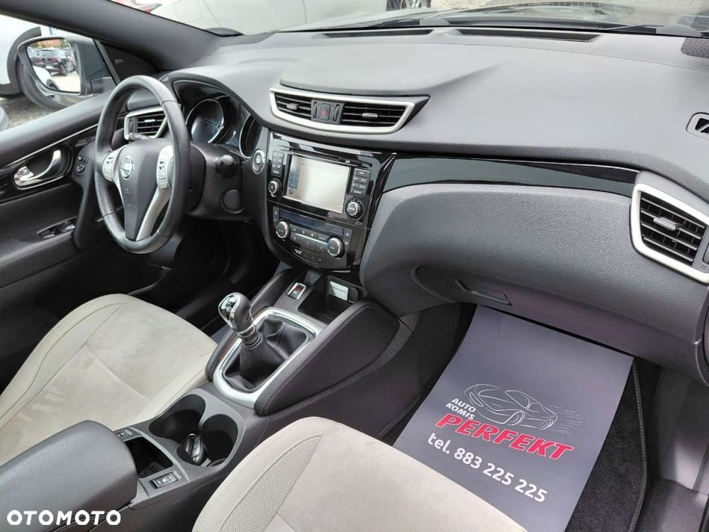 Nissan Qashqai 2014