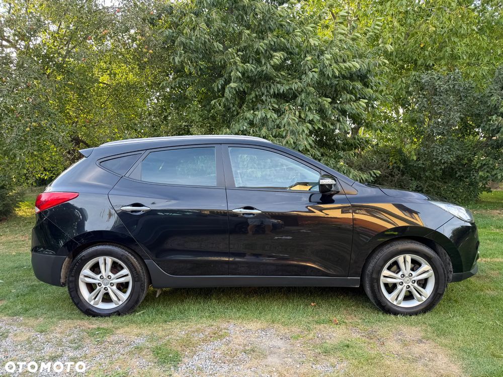 Hyundai ix35 2.0 CRDi 4WD Automatik Premium - 25
