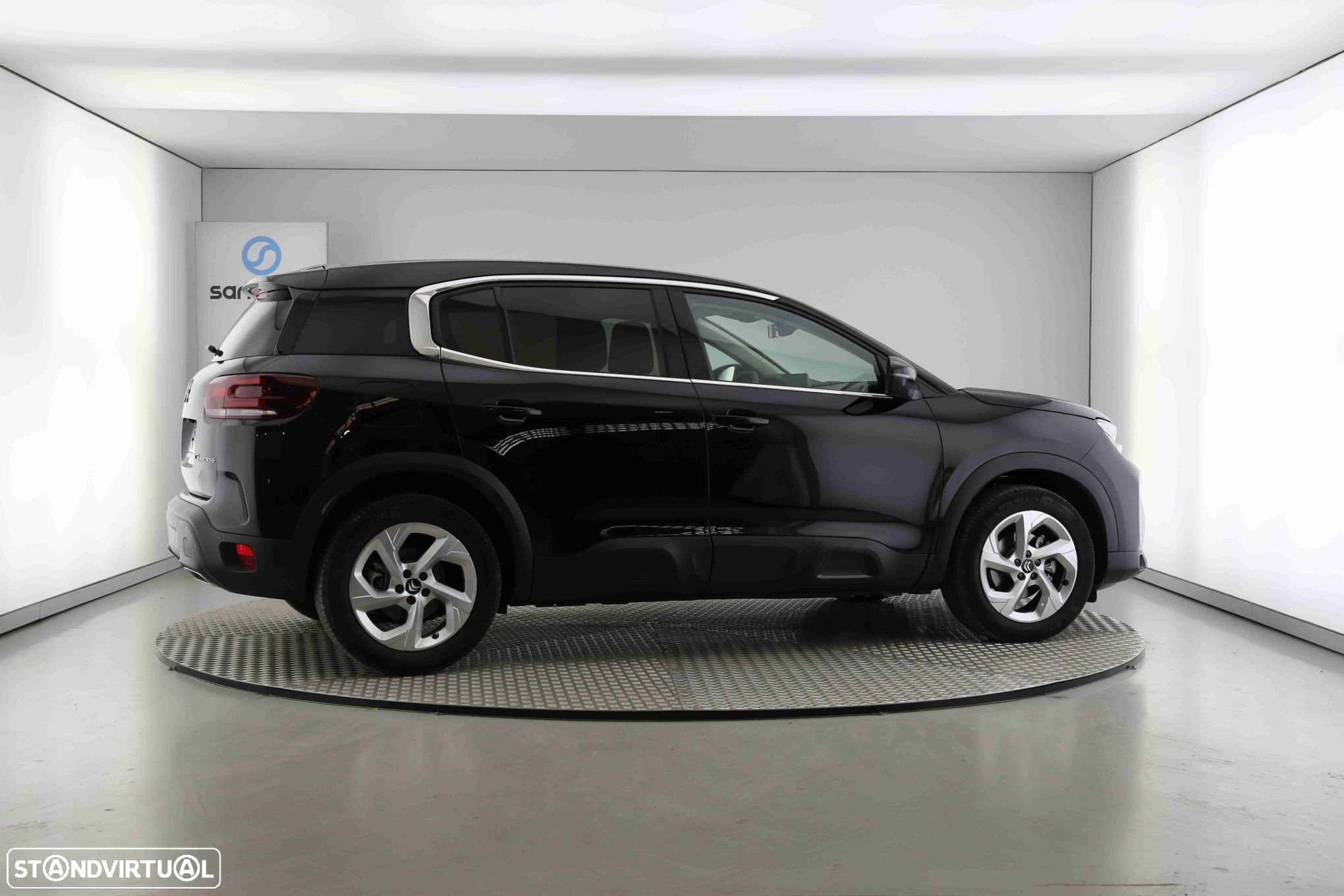 Citroën C5 Aircross 1.5 BlueHDi Plus EAT8 - 3