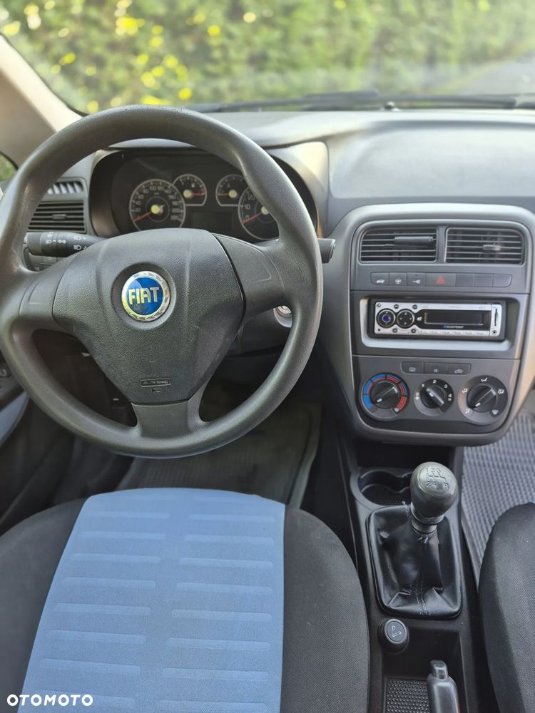 Fiat Punto - 4