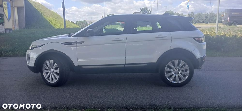 Land Rover Range Rover Evoque D150 FWD - 6