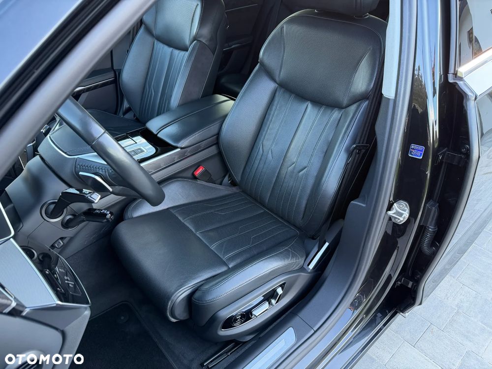 Audi A8 55 TFSI mHEV Quattro Tiptr - 26