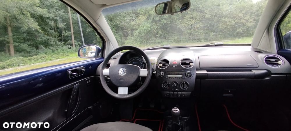 Volkswagen New Beetle 1.9 TDI DPF United - 23