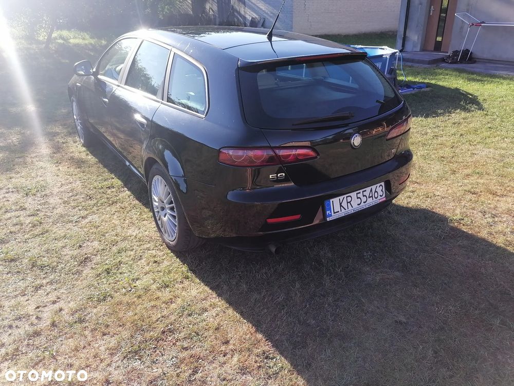 Alfa Romeo 159 1.8MPI Progression - 3