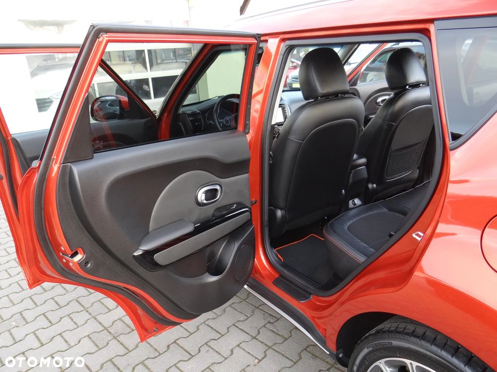 Kia Soul 1.6 T-GDI DCT FINAL EDITION - 36