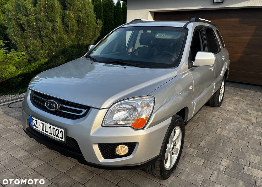 Kia Sportage 2.0 Expedition - 10