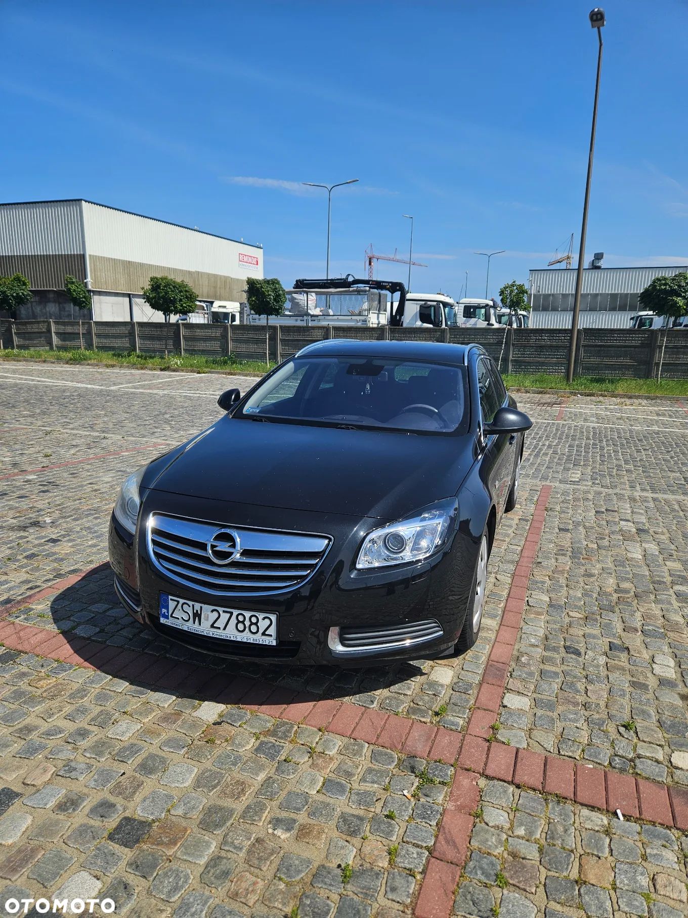Opel Insignia 2.0 CDTI Cosmo - 1