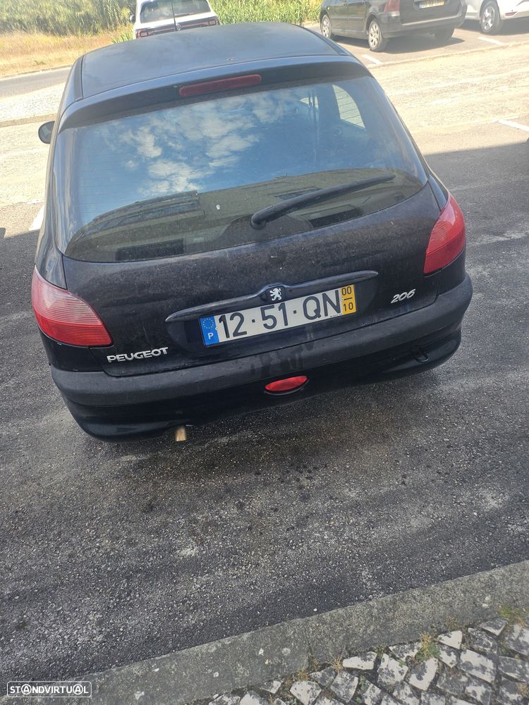 Peugeot 206 1.1 XR - 2