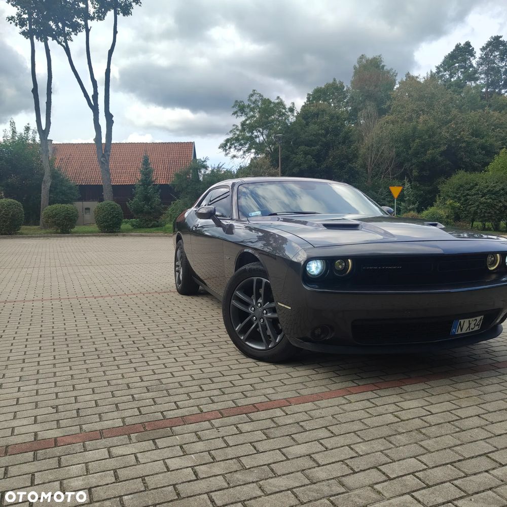Dodge Challenger 3.6 GT Plus AWD - 7