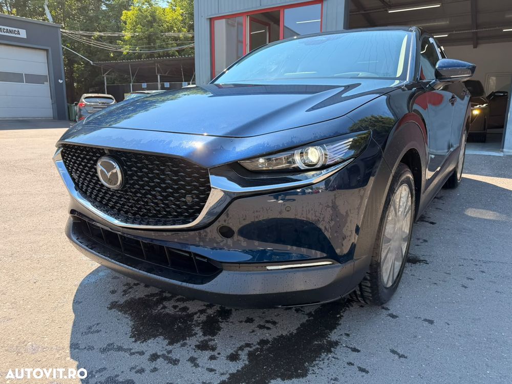 Mazda CX-30 e-SKYACTIV G140 AT MHEV Exclusive-Line