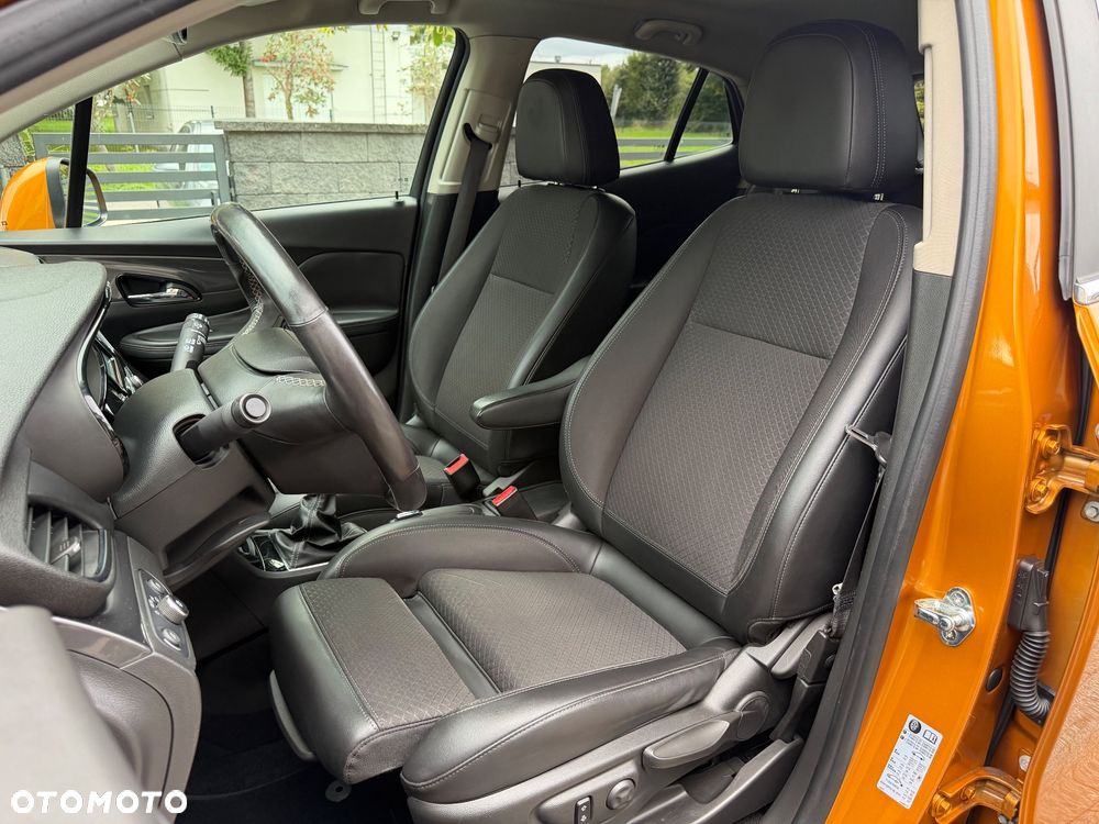 Opel Mokka X 1.6 D ECOTEC Start/Stop Innovation - 25