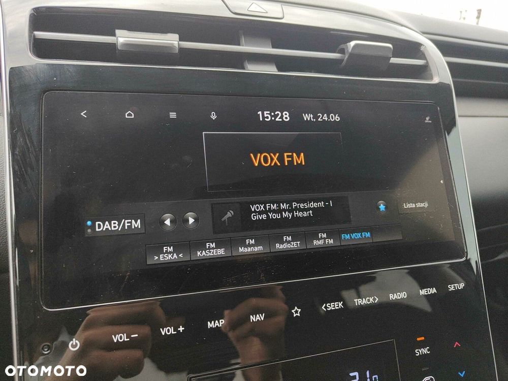 Hyundai Tucson - 28