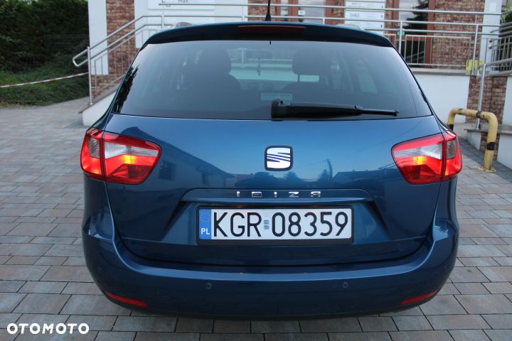 Seat Ibiza 1.2 TSI DSG Style - 4