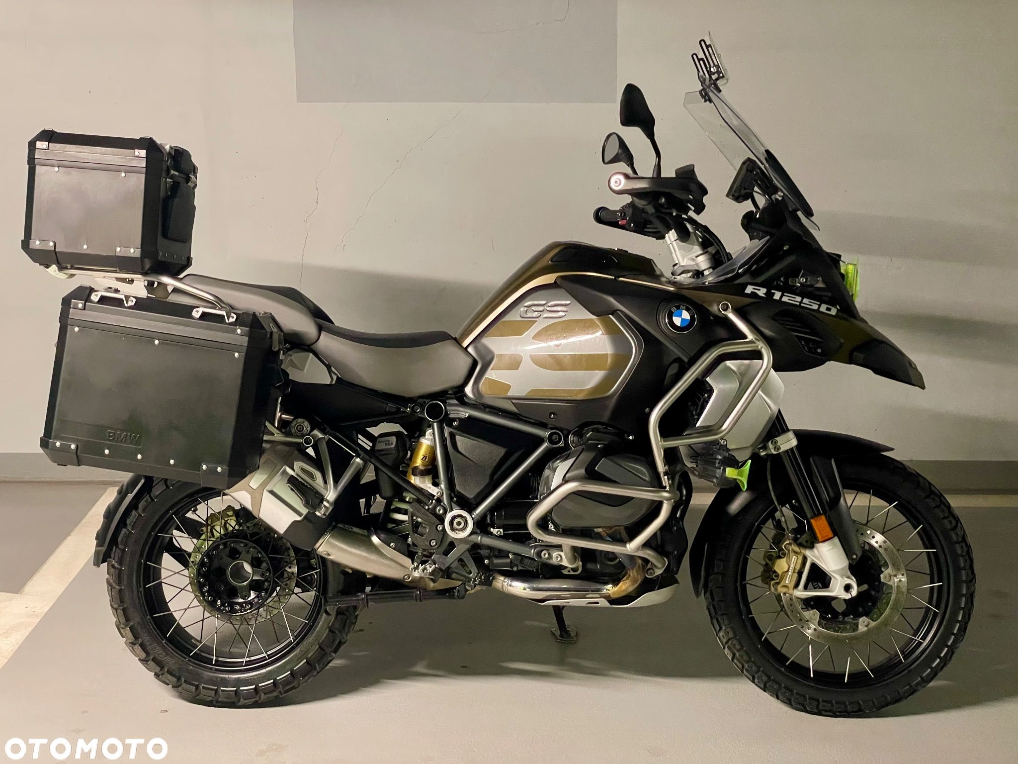 BMW R1250 GS Adventure