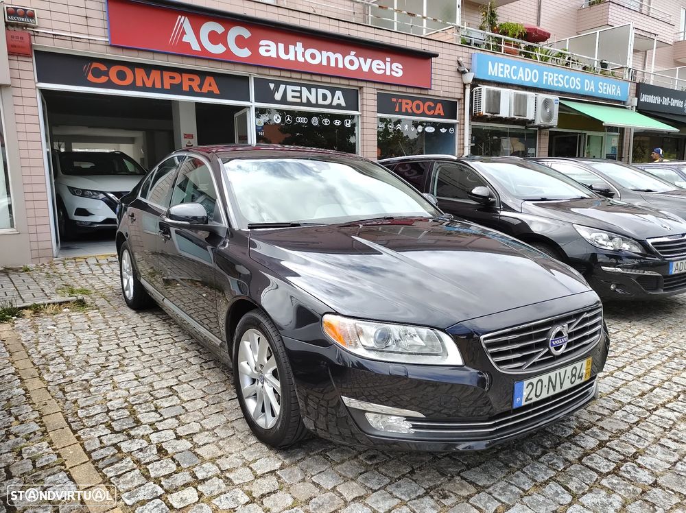 Volvo S80 2.0 D4 Summum Geatronic - 1