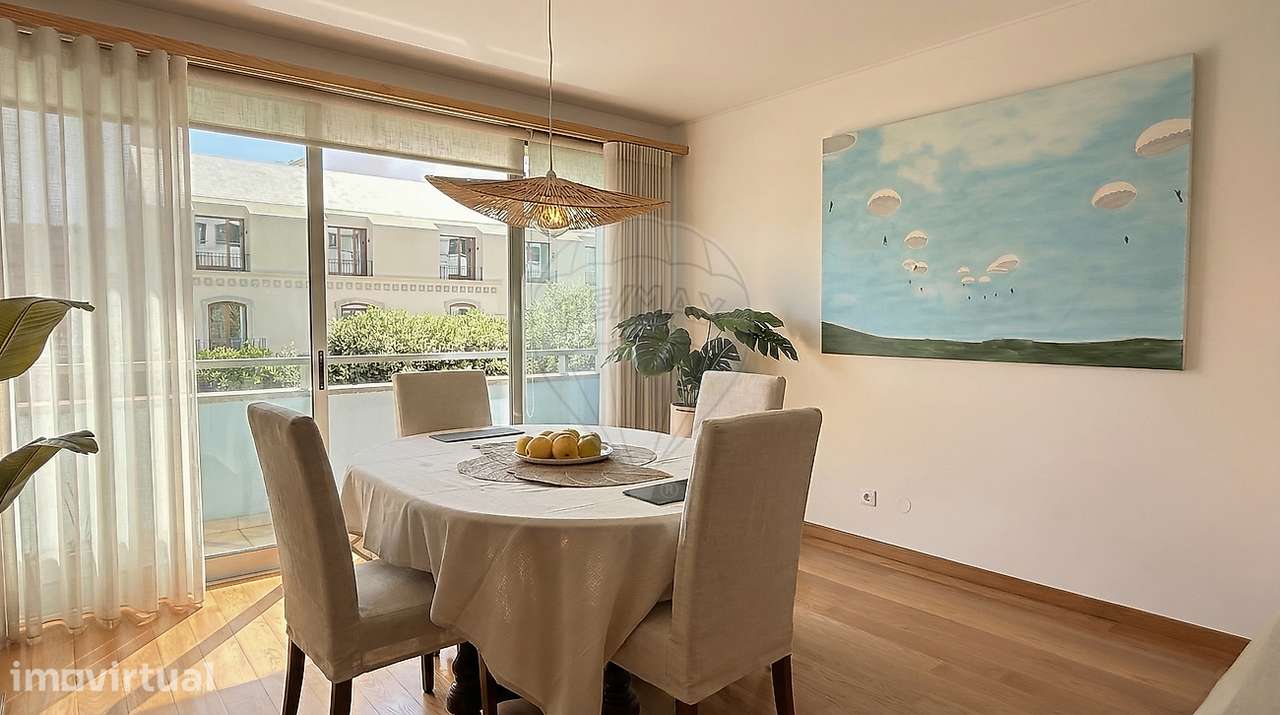 Apartamento T2 para arrendamento