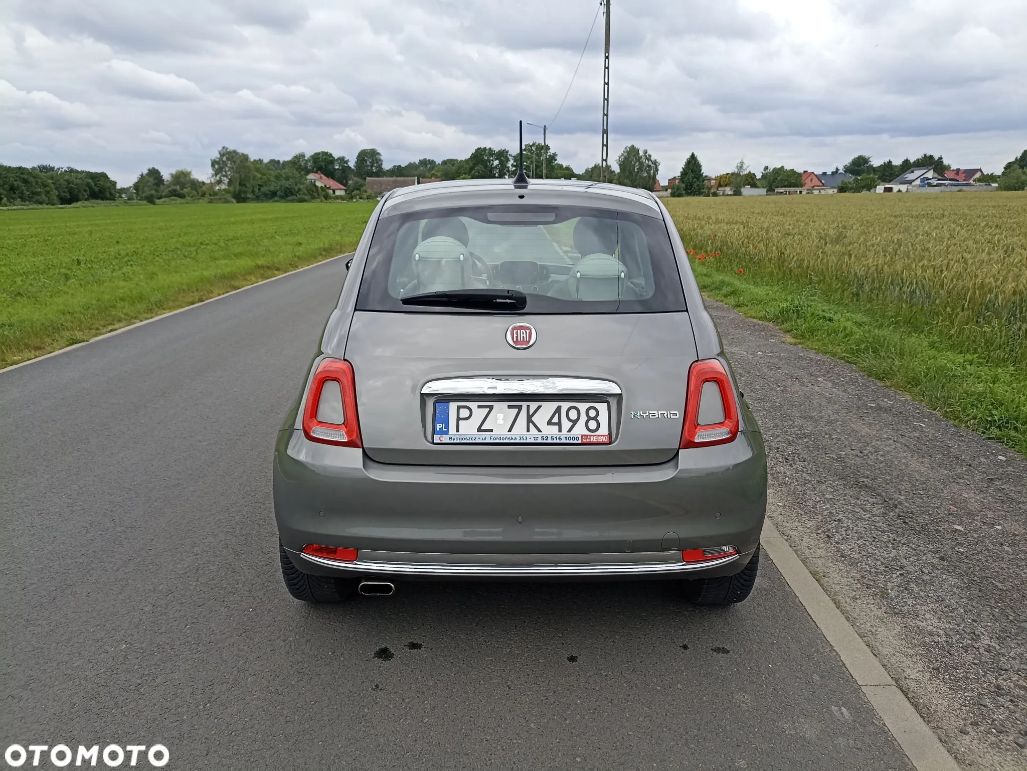 Fiat 500 1.0 Hybrid Dolcevita - 7