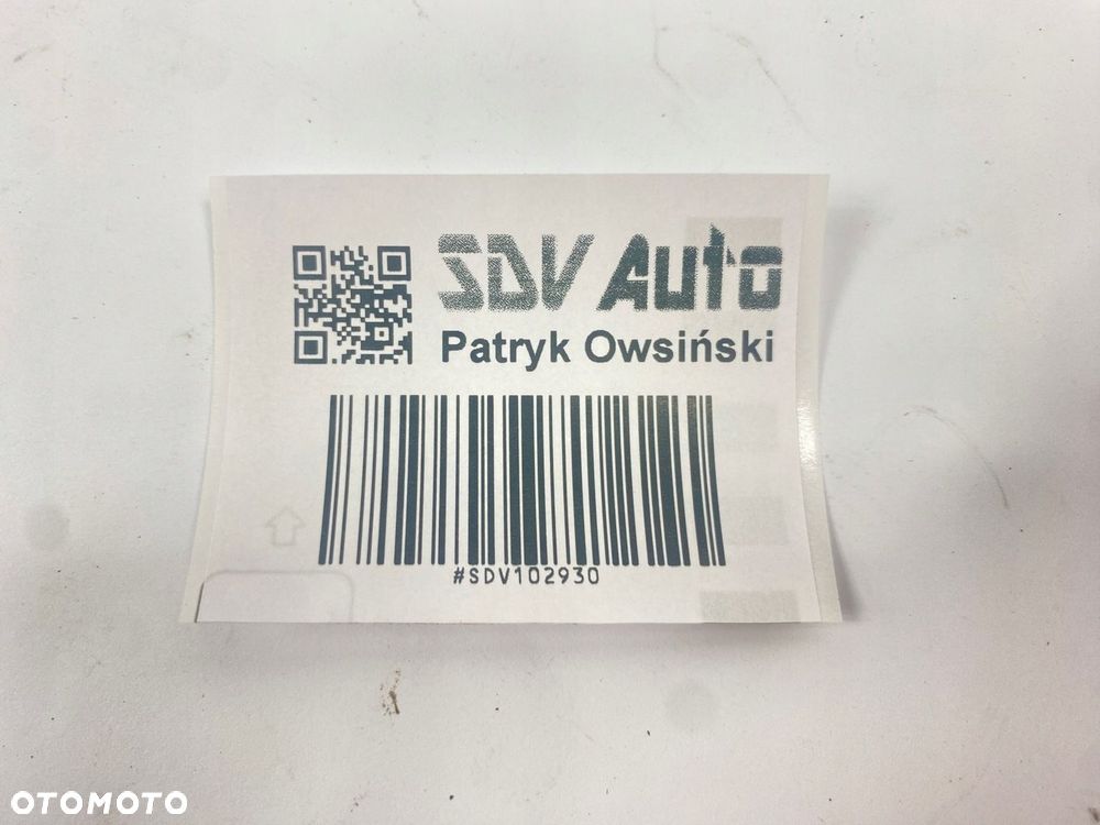 WZMACNIACZ ACTIVE BASS MERCEDES W124 19081167.618-819 1248201989 - 9