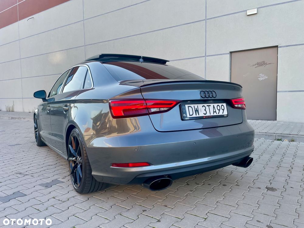 Audi A3 2.0 TFSI quattro S tronic sport - 15