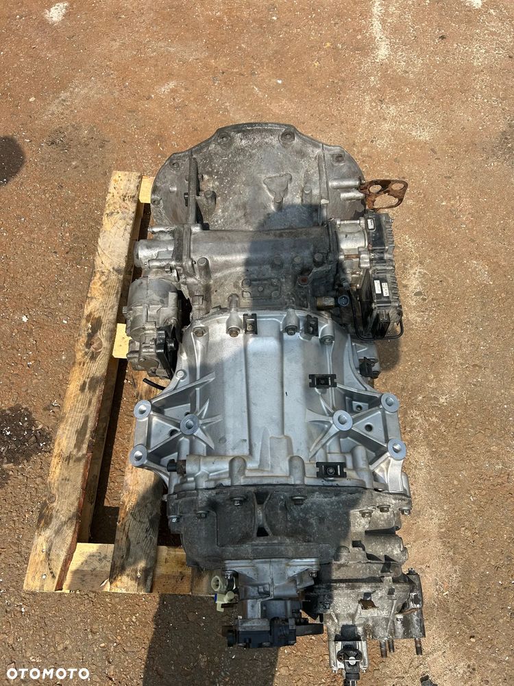 REGENERACJA/NAPRAWA Skrzynia biegów ZF Ecosplit/DAF/IVECO/MAN/Renault - 28