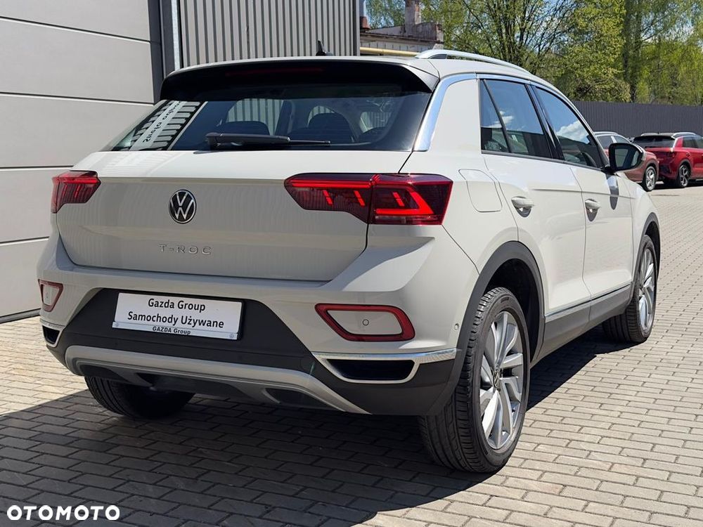 Volkswagen T-Roc 1.5 TSI Style DSG - 7