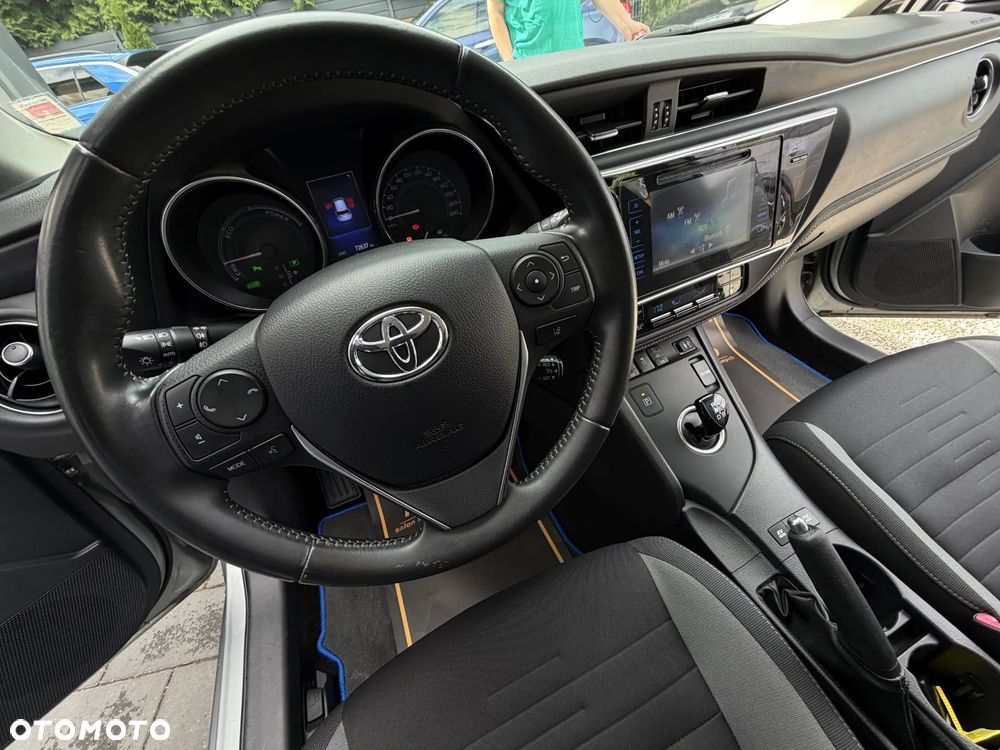 Toyota Auris - 28