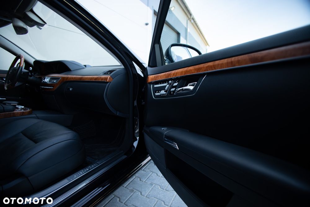 Mercedes-Benz Klasa S 500 L 7G-TRONIC - 21