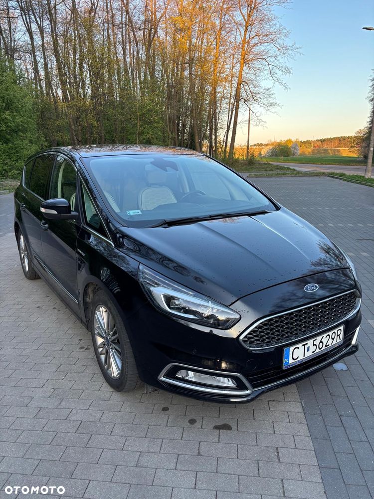 Ford S-Max 2.0 TDCi Vignale PowerShift - 15
