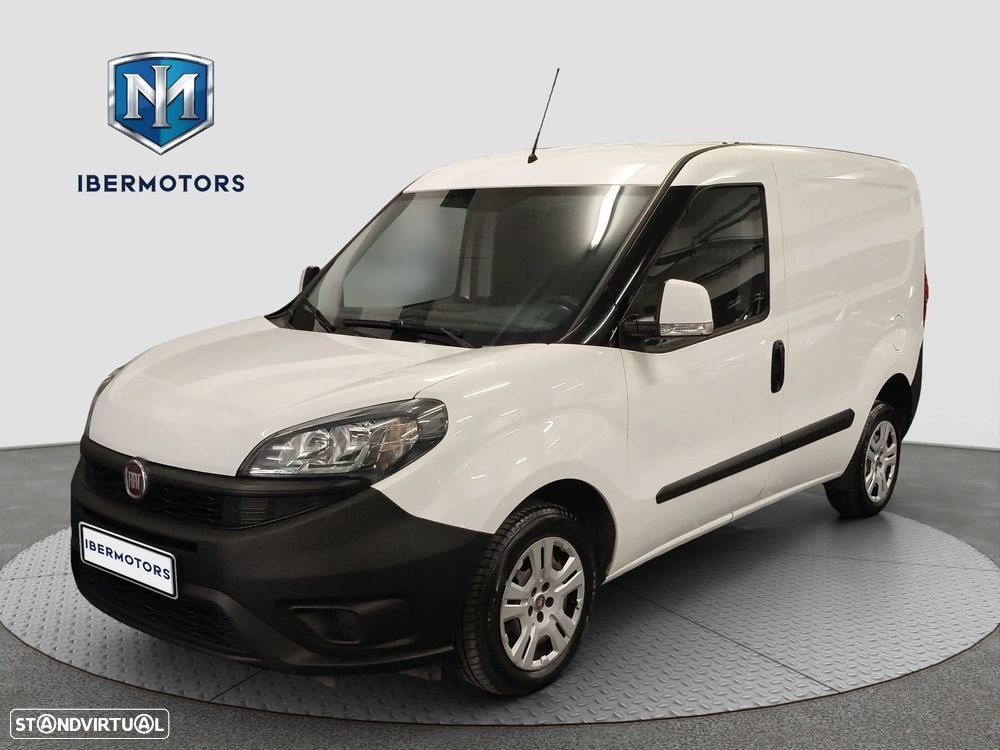 Fiat Dobló Van 1.3 Multijet - 2