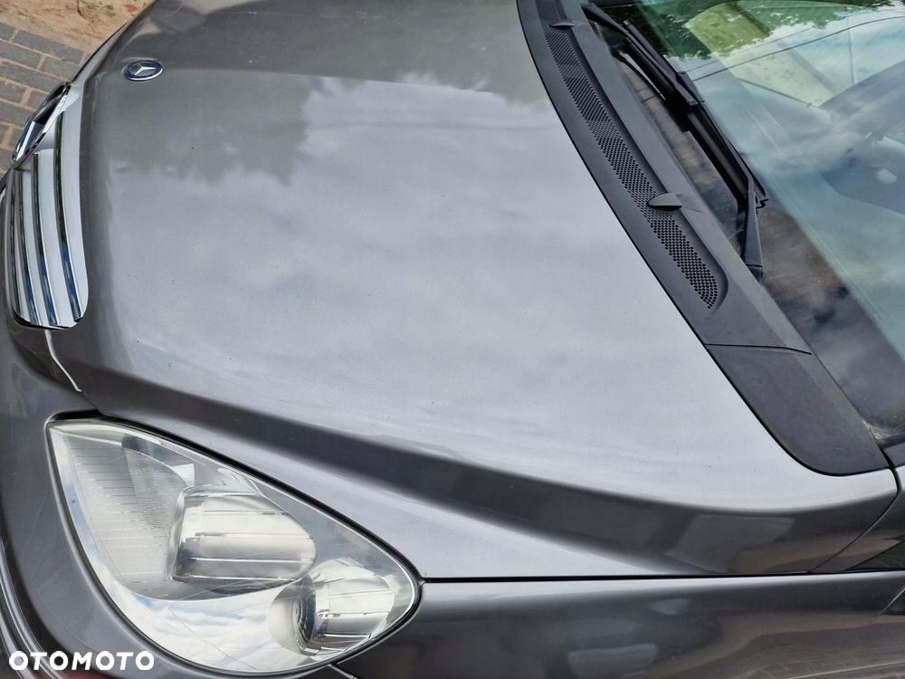 MERCEDES B KLASA W245 245 MASKA POKRYWA SILNIKA KOLOR 748 W ORGINALE - 3
