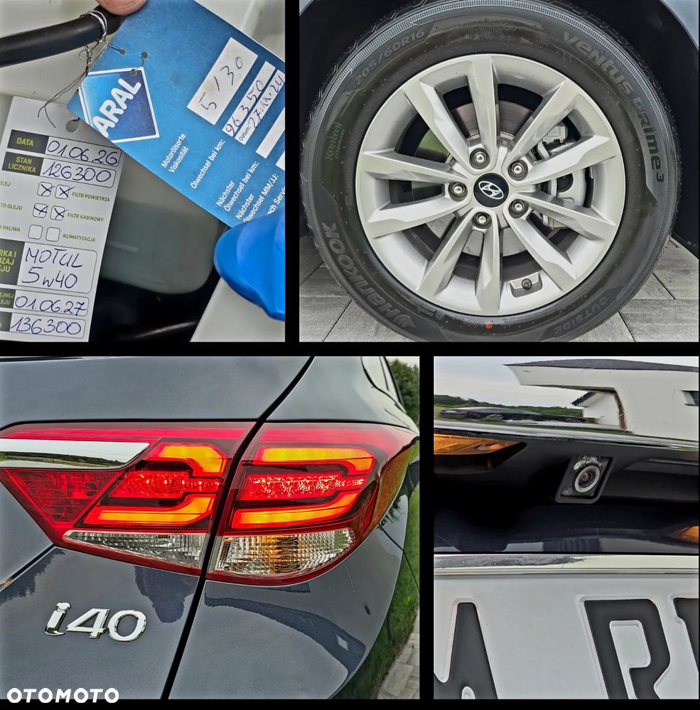 Hyundai i40 1.6 GDI Comfort - 36