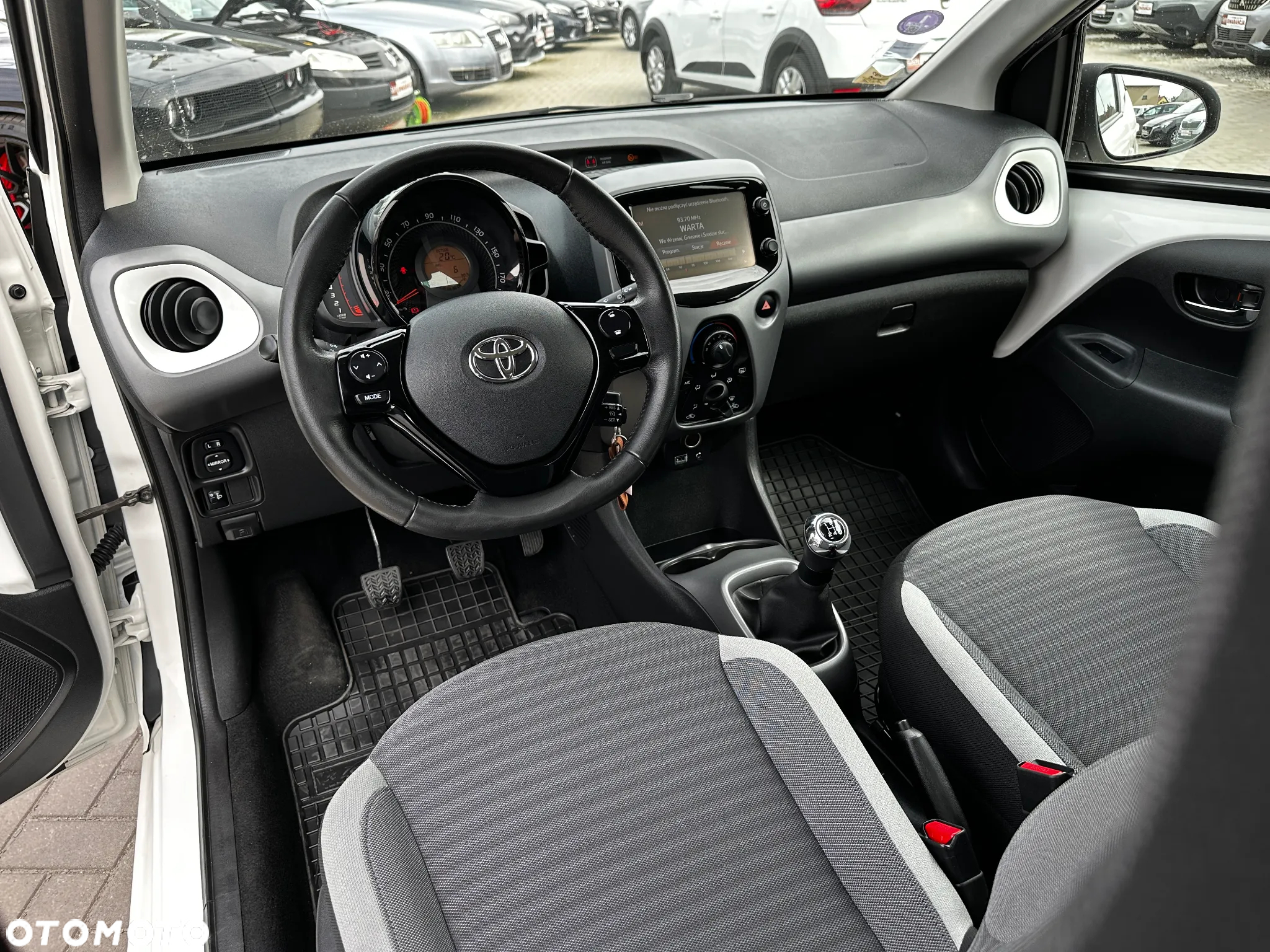 Toyota Aygo - 7