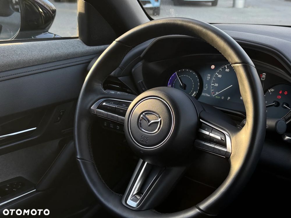 Mazda MX-30 - 21