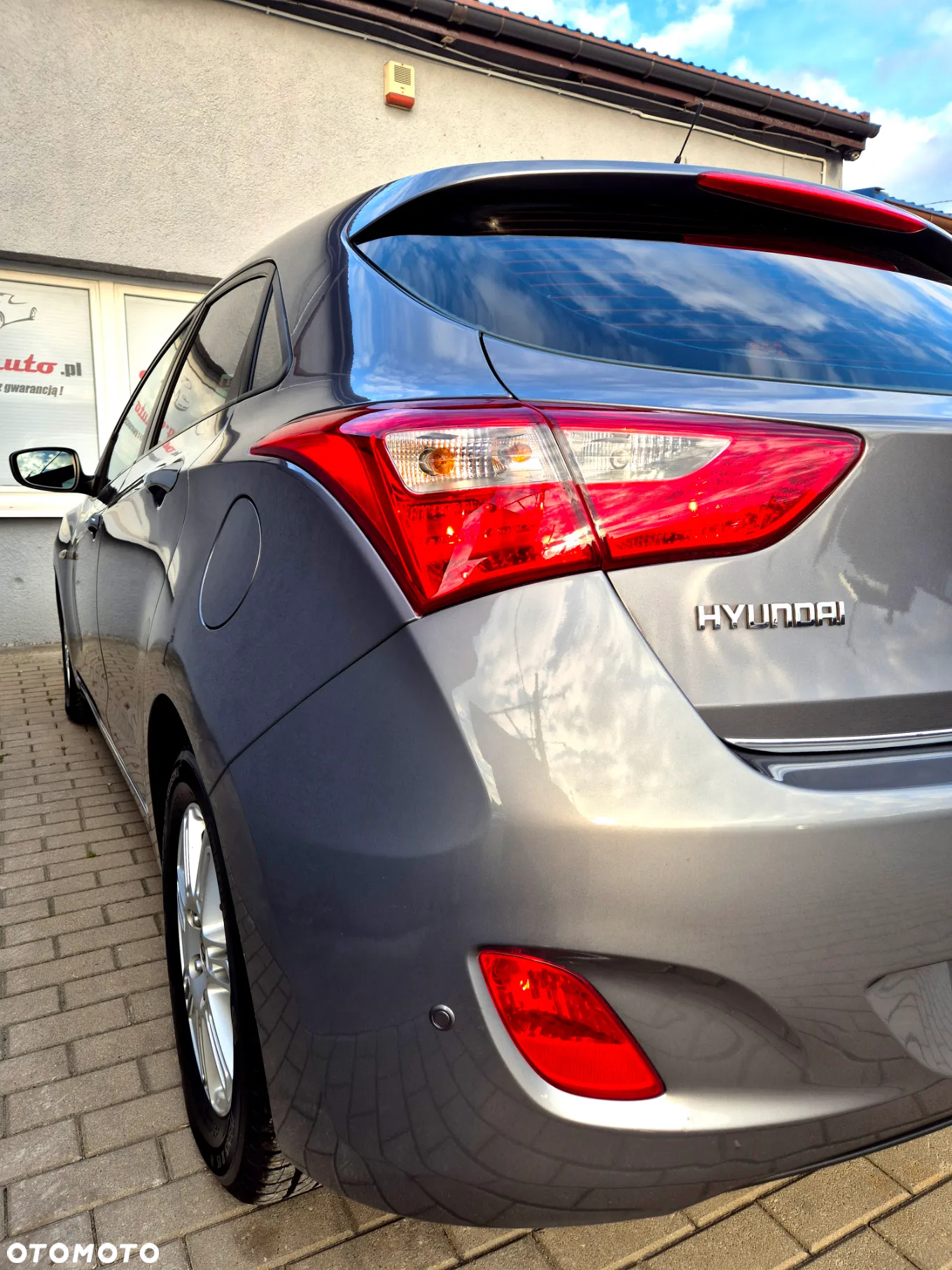 Hyundai i30 1.4 Comfort - 12