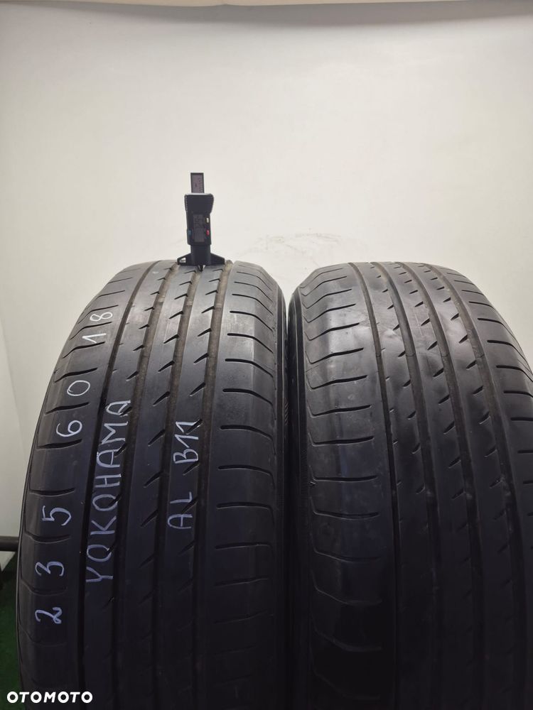 Opony 235 60 18 Yokohama Advan Sport - 3