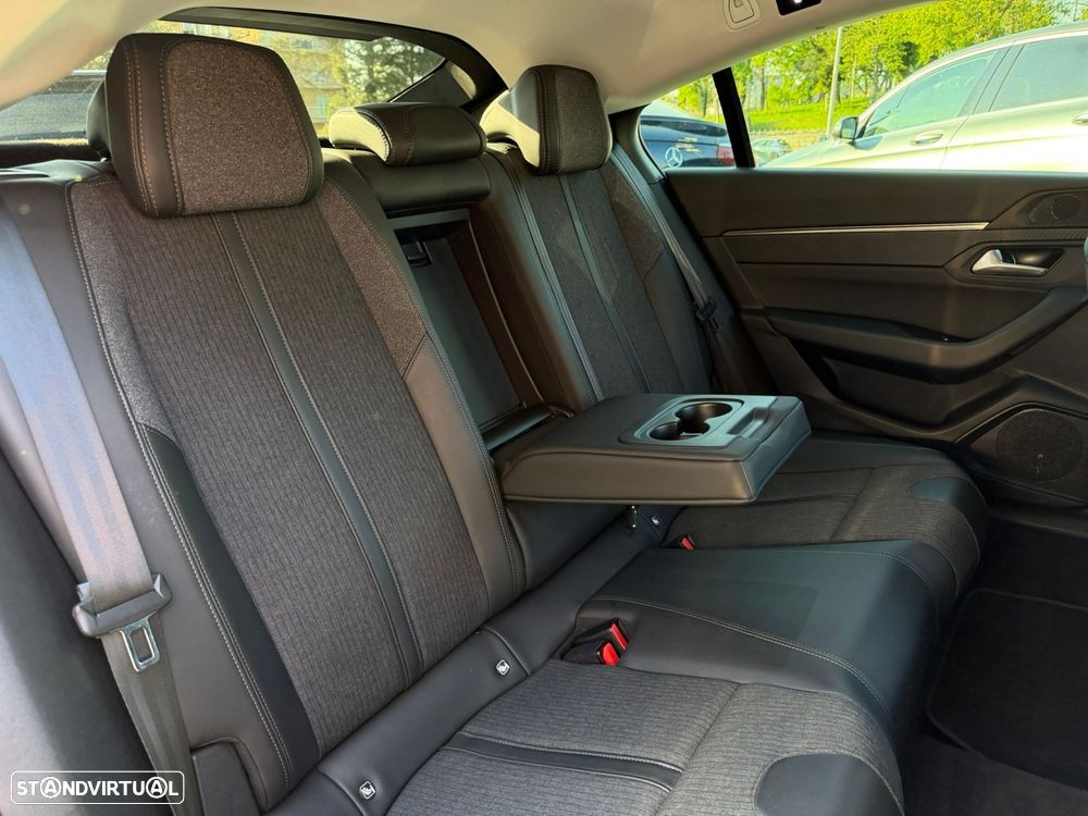 Peugeot 508 1.5 BlueHDi Allure EAT8 - 19