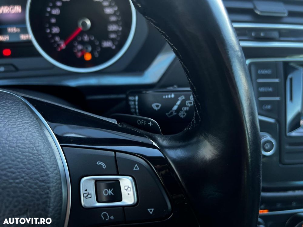 Volkswagen Tiguan 2.0 TDI 4Mot DSG Trendline - 19