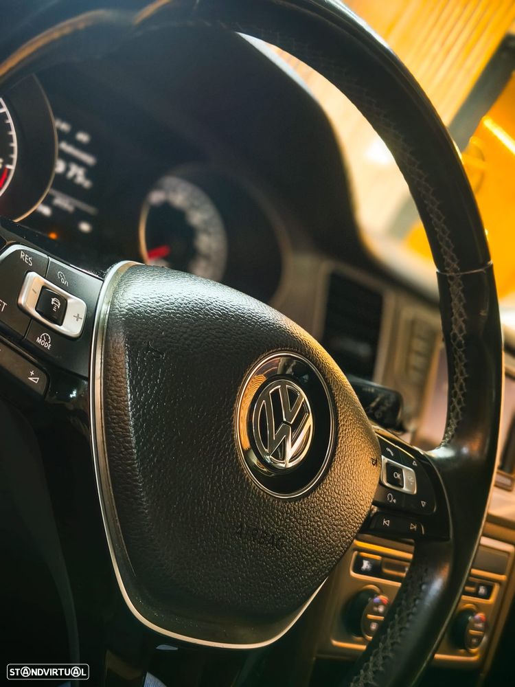 VW Golf Sportsvan - 9