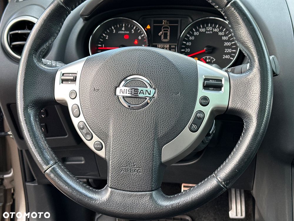 Nissan Qashqai 2.0 tekna - 35
