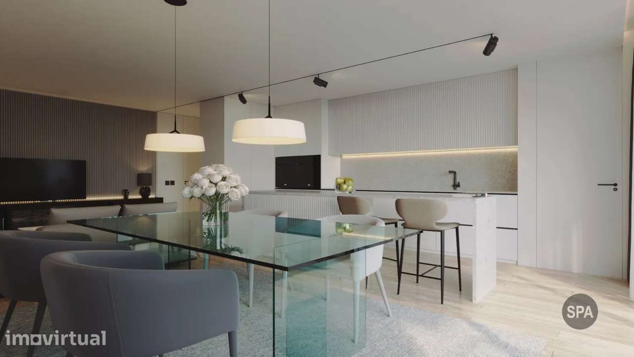 Apartamento T2 - Cidade da Maia - Previsão de Conclusão: Final de 2026 - Grande imagem: 2/14