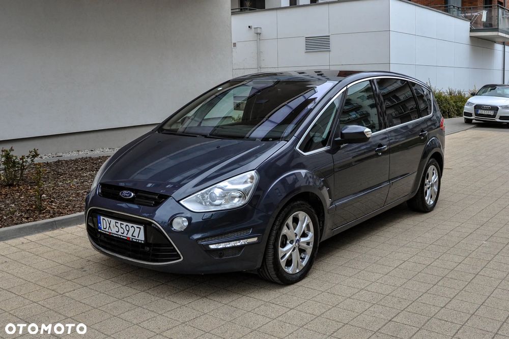 Ford S-Max 2.0 TDCi DPF Titanium - 1