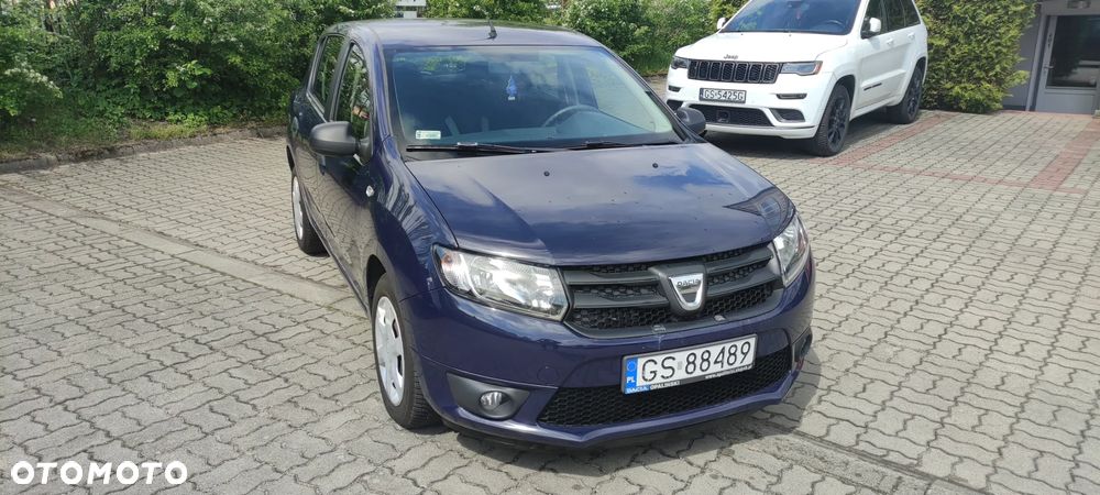 Dacia Sandero 1.2 16V Access - 1
