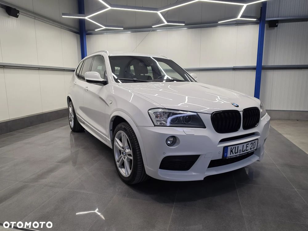 BMW X3 xDrive20d - 7