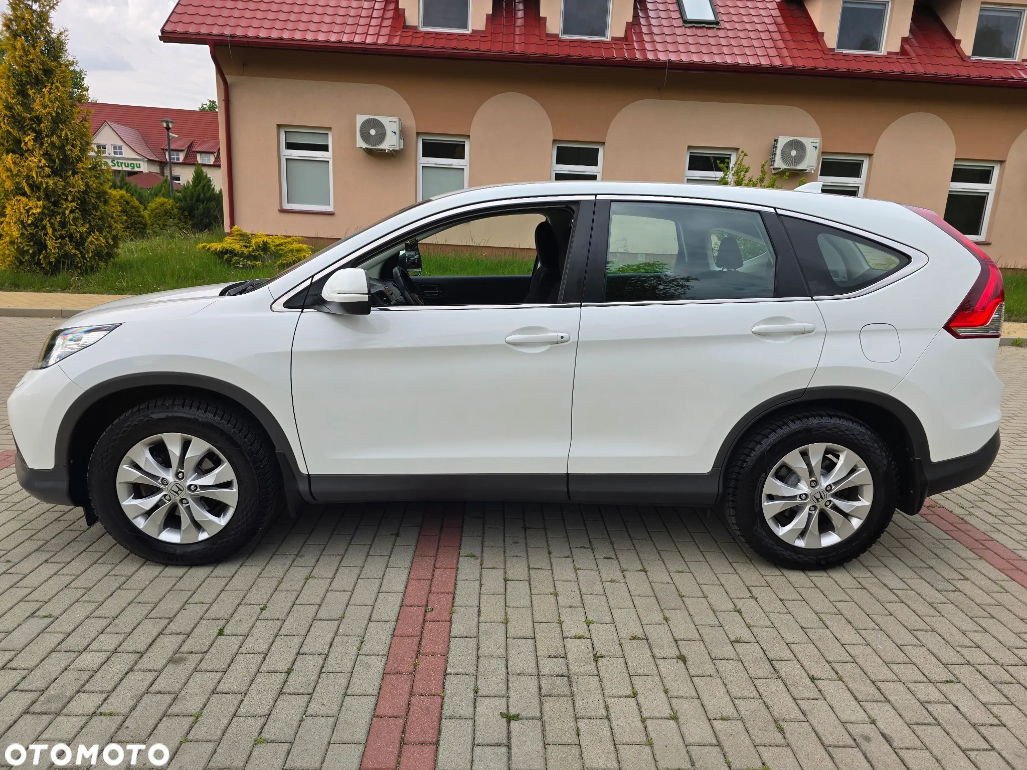 Honda CR-V 2.0i-VTEC 4WD Elegance - 9