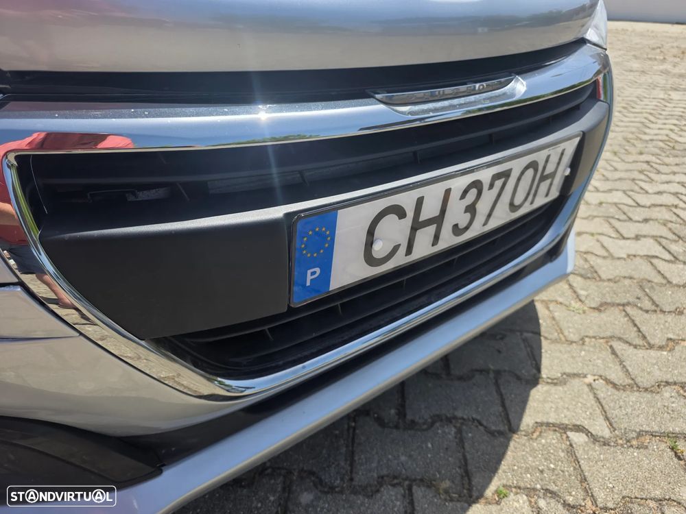 Peugeot 208 PureTech 82 Start & Stop Active - 35